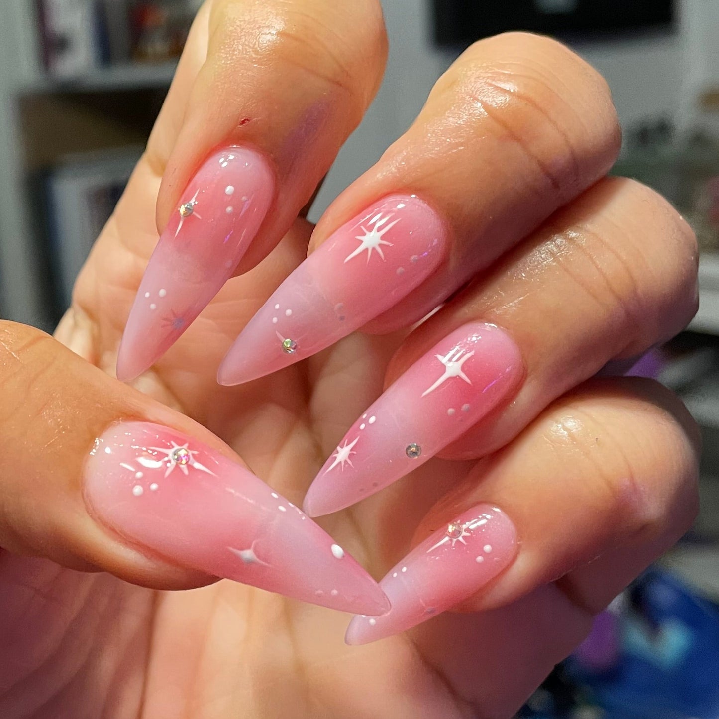 Pink Aura