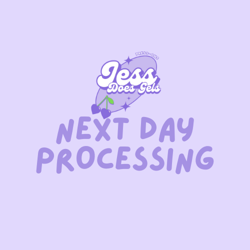 Next Day Processing Time (24 hours)