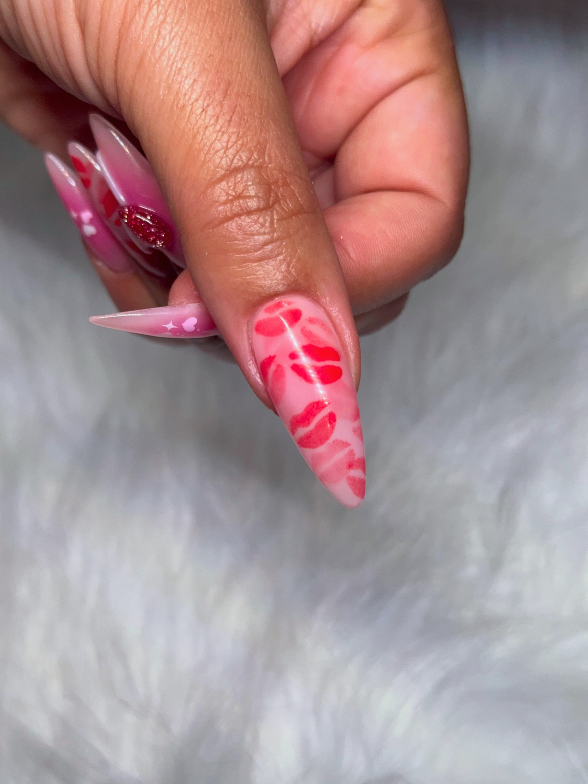 Candy Kisses