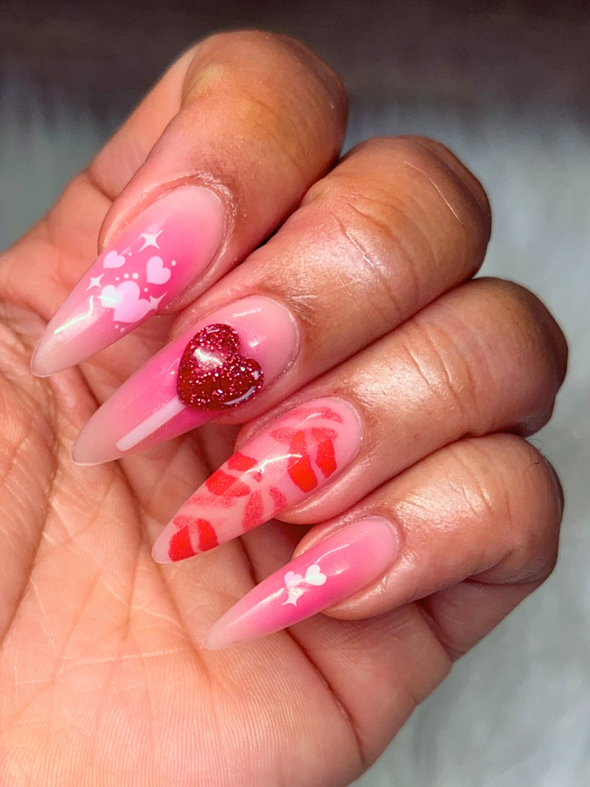 Candy Kisses