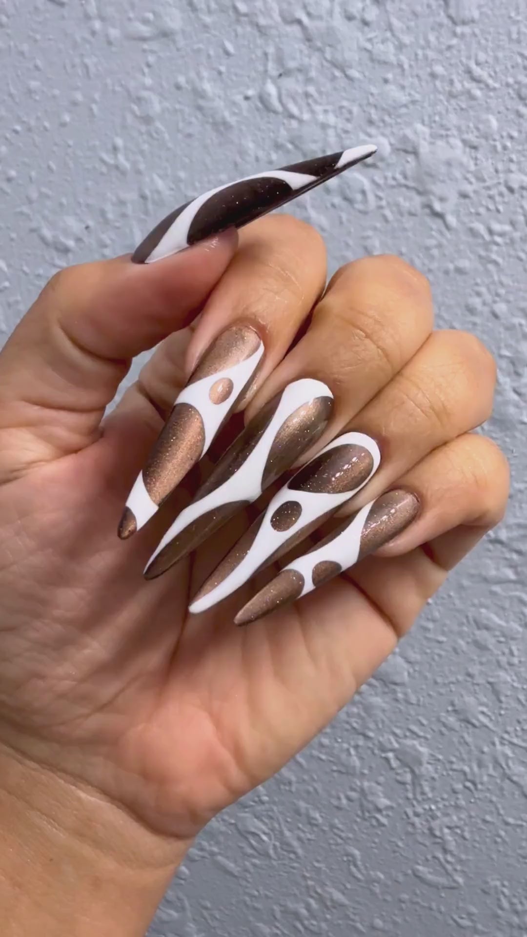 Brown Waves